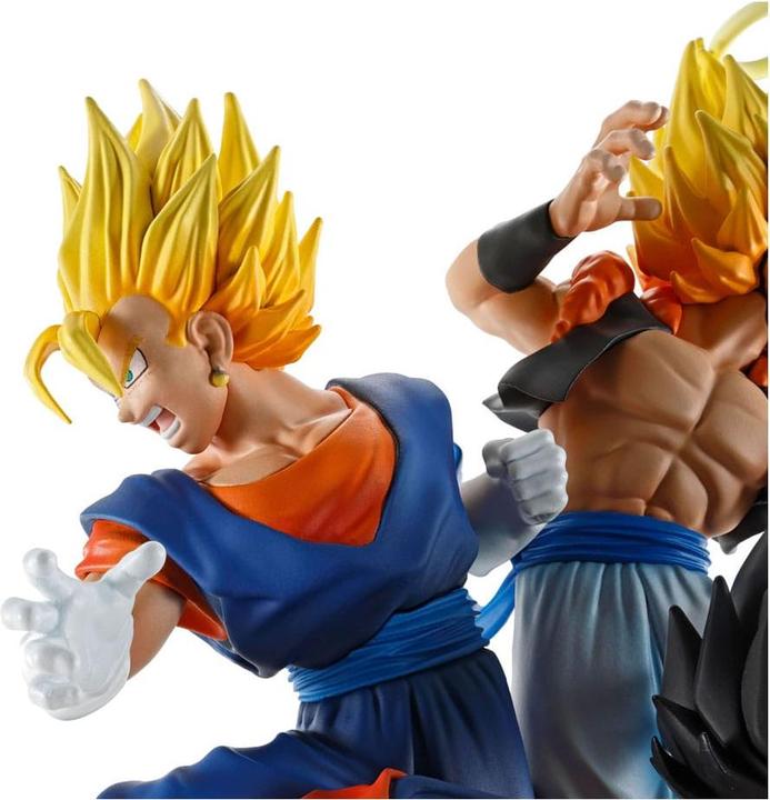 Produktbild Megahouse Dragon Ball Z Petitrama DX PVC Mini-Statue Dracap Re Birth 2 13 cm
