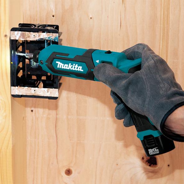 Produktbild Makita TD 022 DSE Akku-Knickschlagschrauber (Akkubetrieb)
