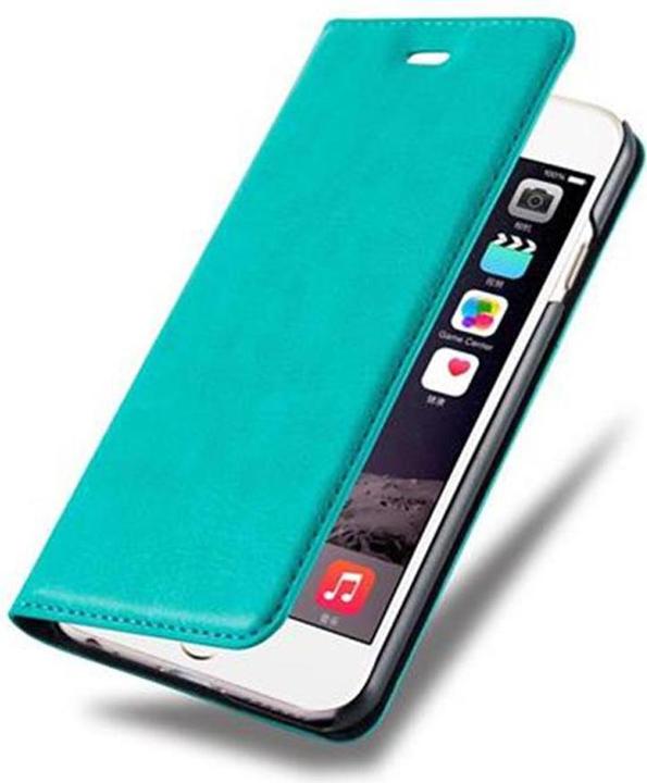 Immagine prodotto Cadorabo Copertina magnetica invisibile del libro (Apple iPhone 6)
