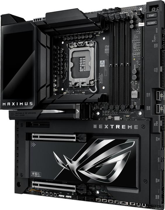 Image du produit ASUS Rog Maximus Z890 Extreme (LGA 1851, Intel Z890, E-ATX)