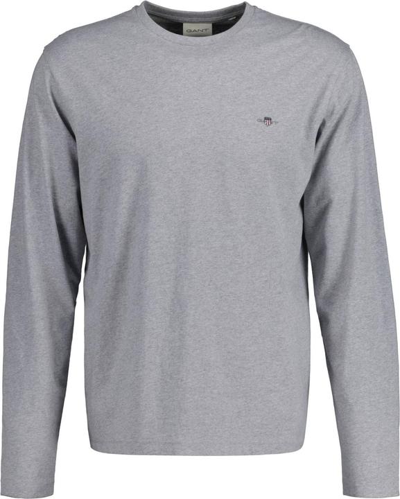 Produktbild GANT Regular Shield Long Sleeve (4XL)