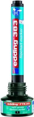 Produktbild Edding 383 (Schwarz, 5 mm, 1 x)