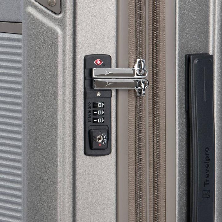 Immagine prodotto Travelpro Platinum Elite - Compact Carry-On Expandable Hardside Spinner (39 l, Bagaglio a mano (fino a 50 litri))