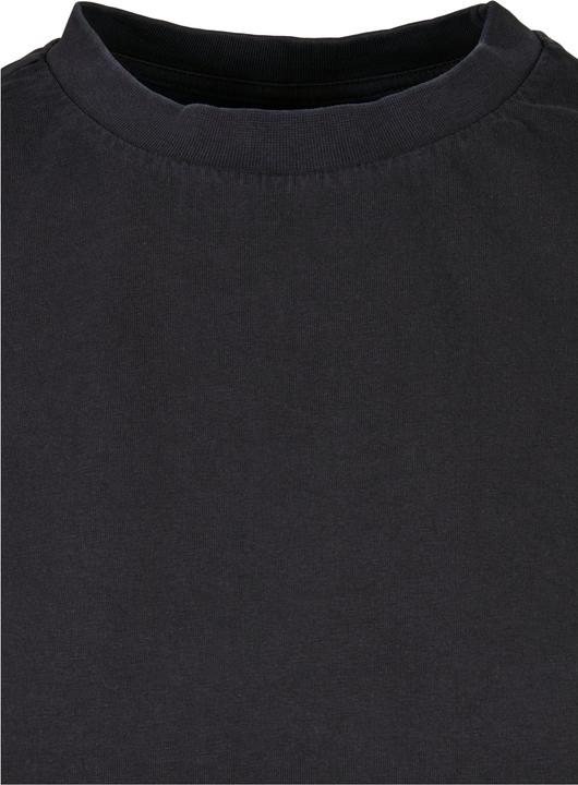Image du produit Urban Classics Ladies Short Pigment Dye Cut On Sleeve Tee (XL)
