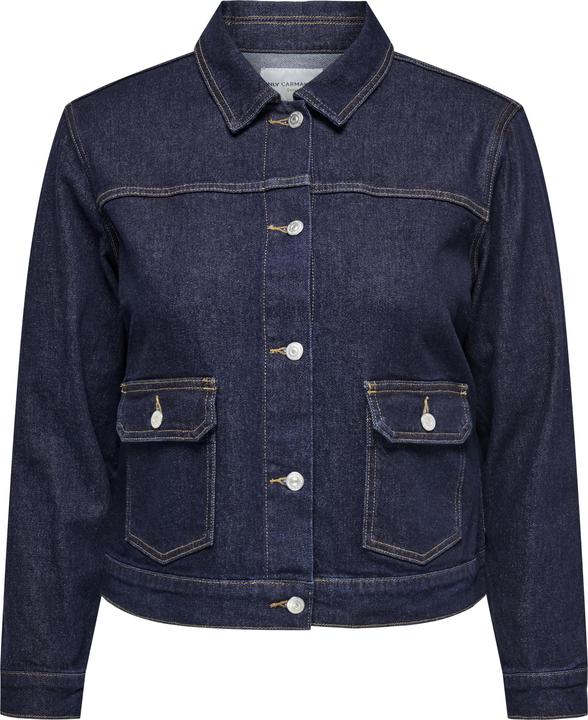 Actual product image Only CARMADISON Jeansjacke Jeansjacke (48)