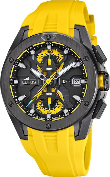 Lotus 18943/1 (Chronograph, 44 mm)