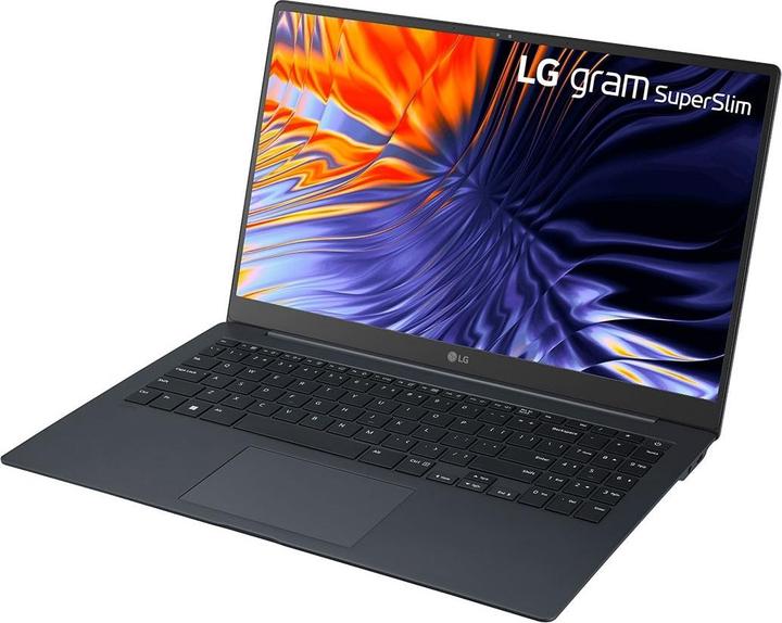 Produktbild LG Gram SuperSlim englisches Modell (15.60", Intel Core i5-1340P, 16 GB, 512 GB, Eng. Int.)