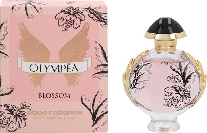 Actual product image Paco Rabanne Olympéa Blossom (Eau de parfum, 50 ml)