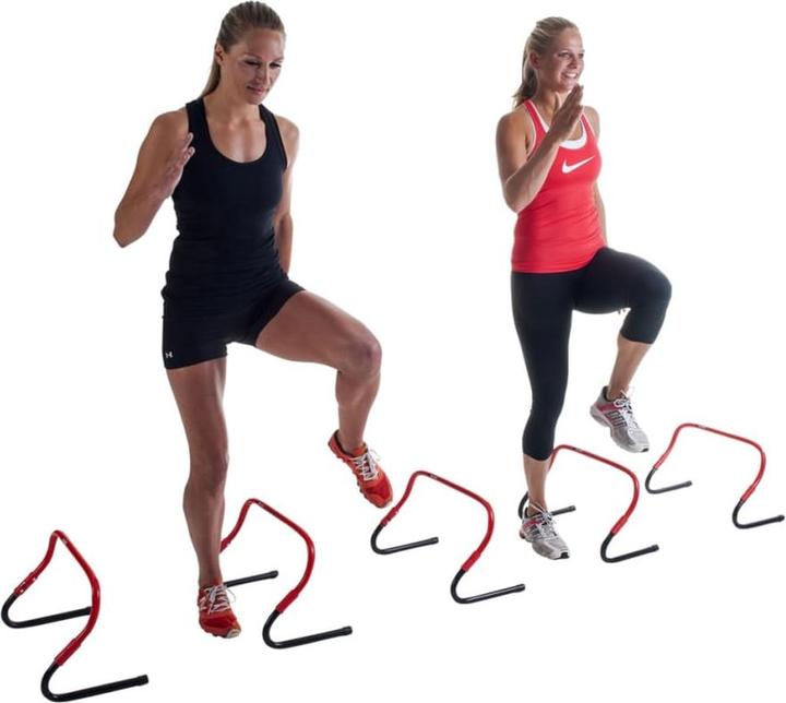 Actual product image Pure2improve Hurdles set (2600 g)