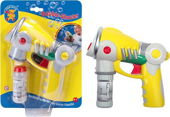 Actual product image Pustefix bubble shooter