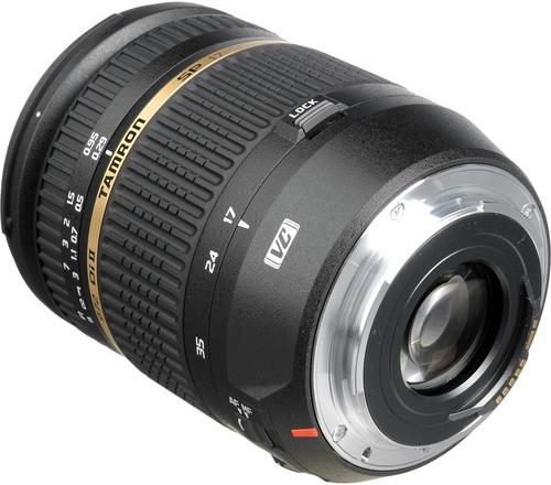 Produktbild Tamron SP 17-50mm f/2.8 XR Di II VC LD (IF), Canon EF-S (Canon EF-S, APS-C / DX)