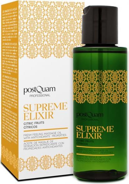 Actual product image Postquam refreshing citrics oil (Body oil)