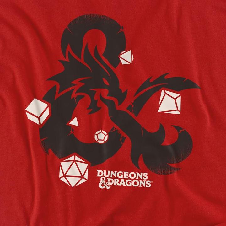 Produktbild Dungeons & Dragons Ampersand TShirt (L)