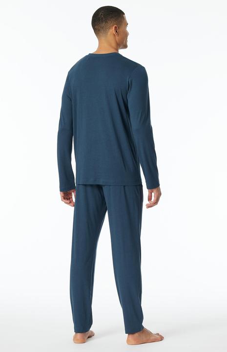 Image du produit Schiesser Pyjama Modern Nightwear (56)