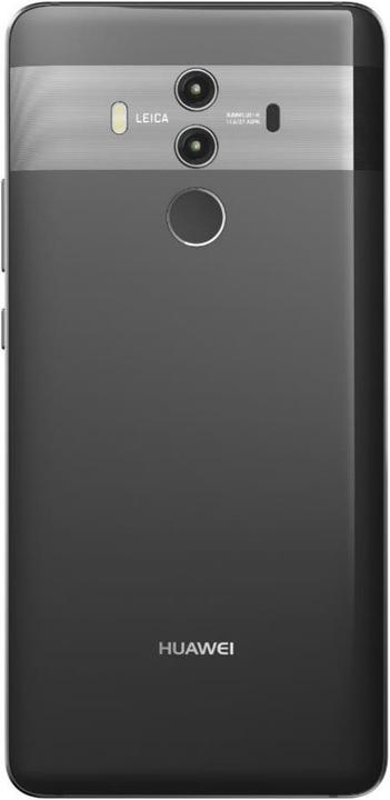 Actual product image Huawei Mate 10 Pro (128 GB, Titanium Grey, 6", Dual SIM, 20 Mpx, 4G)