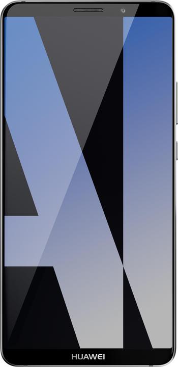Huawei Mate 10 Pro (128 GB, Titanium Grey, 6", Dual SIM, 20 Mpx, 4G)