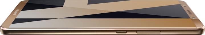 Produktbild Huawei Mate 10 Pro (128 GB, Mocha Brown, 6", Dual SIM, 20 Mpx, 4G)