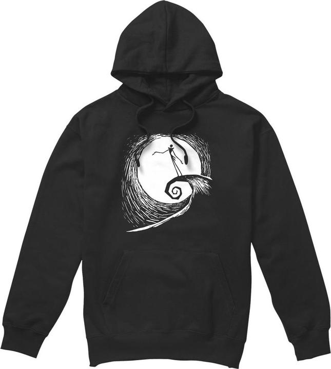The Nightmare Before Christmas Kapuzenpullover (XXL)