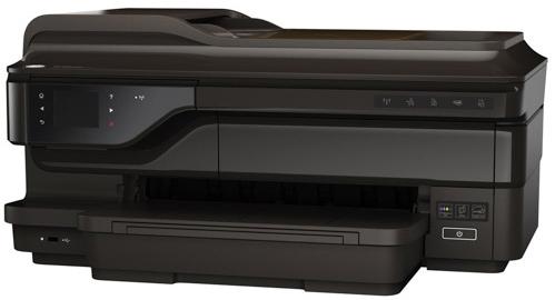 Produktbild HP OfficeJet 7610 (Tintenpatrone, Farbe)