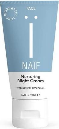 Actual product image Naïf Face (50 ml, Night cream)