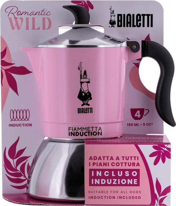 Actual product image Bialetti Fiammetta espresso maker (4 T.)