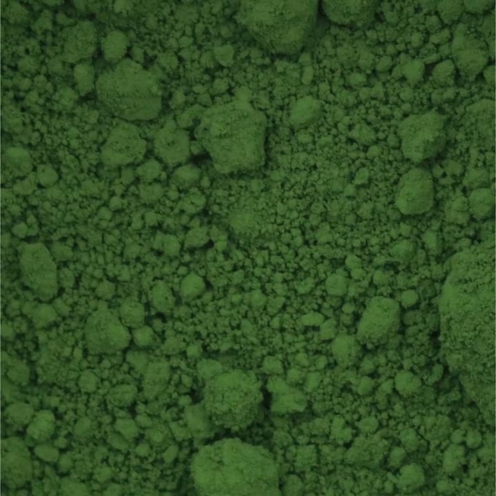 Image du produit BlockX Pigment - Vert oxyde de chrome 100 ml / 90 g - (Oxyde de chrome vert, 100 ml)
