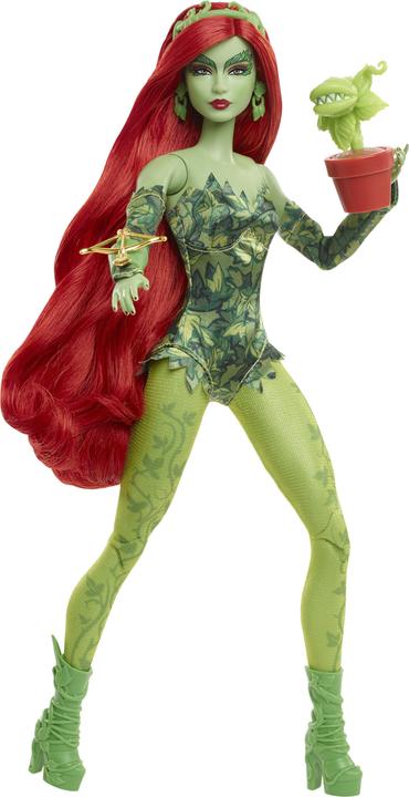 Productafbeelding Barbie Handtekening Poison Ivy verzamelpop