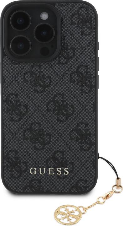 Produktbild Guess iPhone 16 Pro Max 4G Charm Case (Apple iPhone 15 Pro Max)