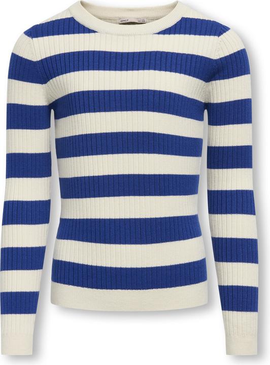Only Kogkarol L/S O-Neck Knt (110)