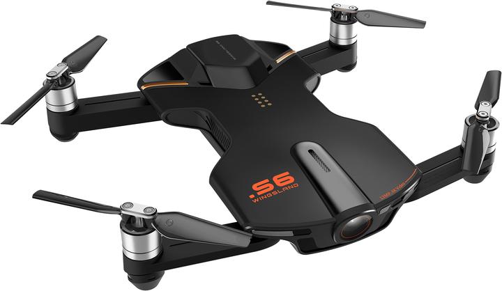 Wingsland S6 (10 min, 230 g, 13 Mpx)