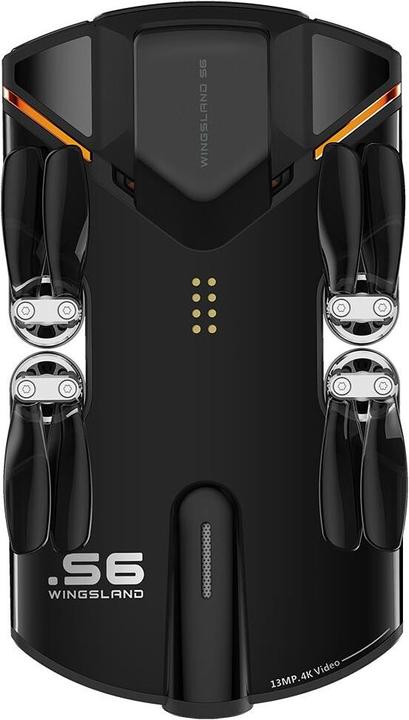Actual product image Wingsland S6 (10 min, 230 g, 13 Mpx)