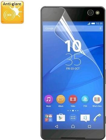 Produktbild Protectorking 4x Displayschutzfolie matt Anti-Reflex entspiegelt (1 Stück, Sony Xperia C5 Ultra)