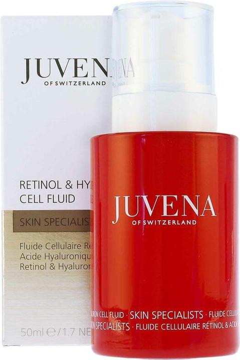 Produktbild Juvena Skin Specialist Retinol Hyaluron Cell Fluid (50 ml, Gesichtsfluid)
