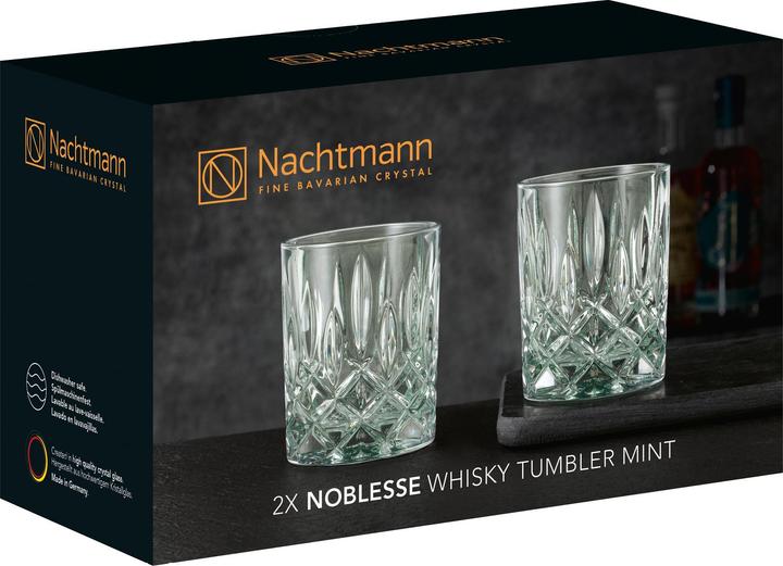 Immagine prodotto Nachtmann Noblesse (2.95 dl, 2 x, Bicchiere da whisky)