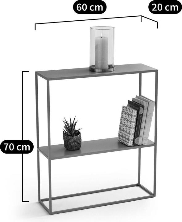 Actual product image La Redoute Interieurs Hiba (60 x 20 cm)