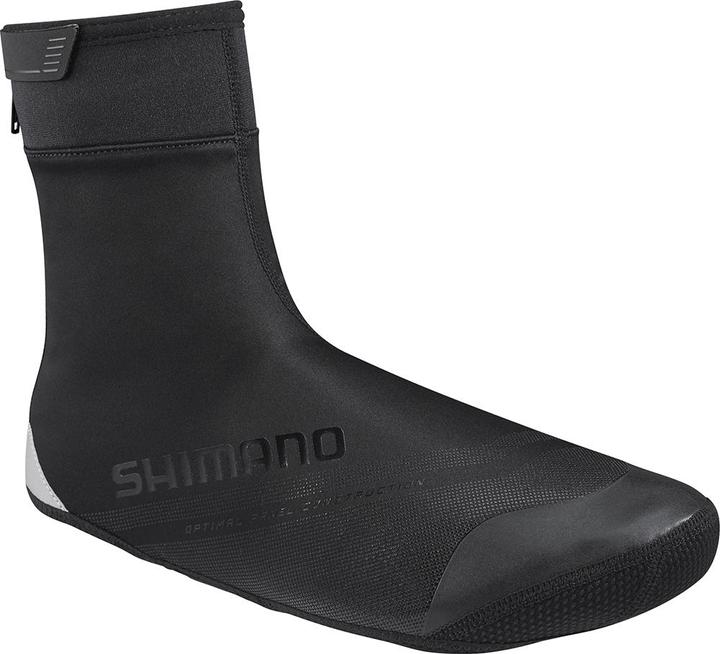 Shimano S1100X Softshell overshoes black