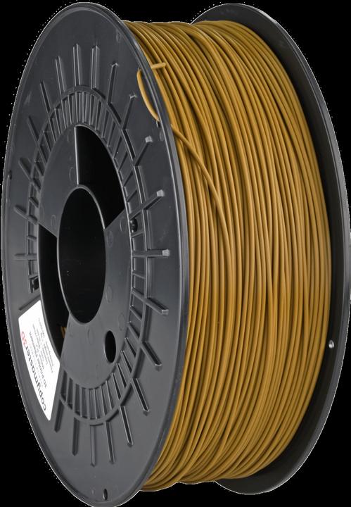 Copymaster3D Copymaster PLA 1.75mm 1 kg Military Khaki (PLA, 1.75 mm, 1000 g, Marron)