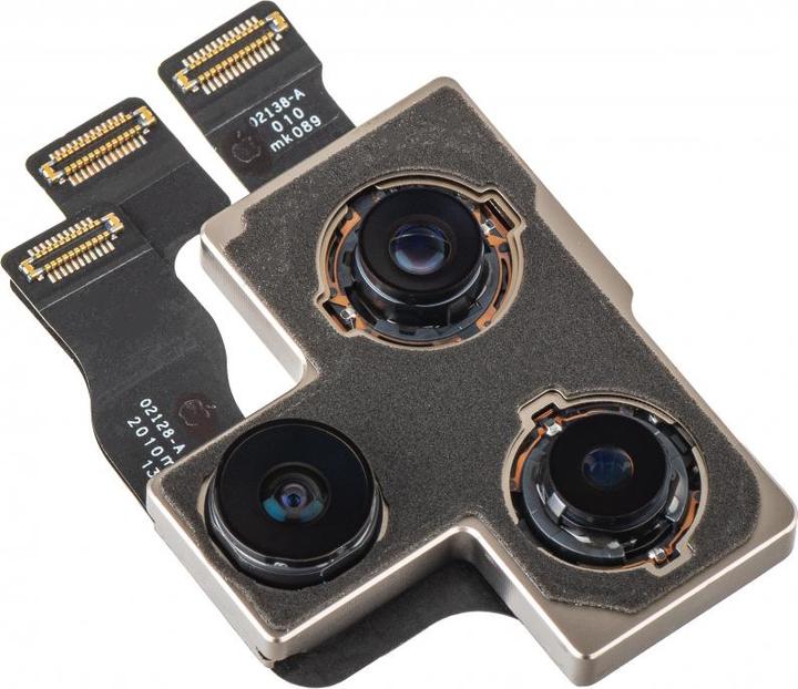 Produktbild Aftermarket Rear Camera Module für iPhone 11 Pro / 11 Pro Max (iPhone 11 Pro, iPhone 11 Pro Max)