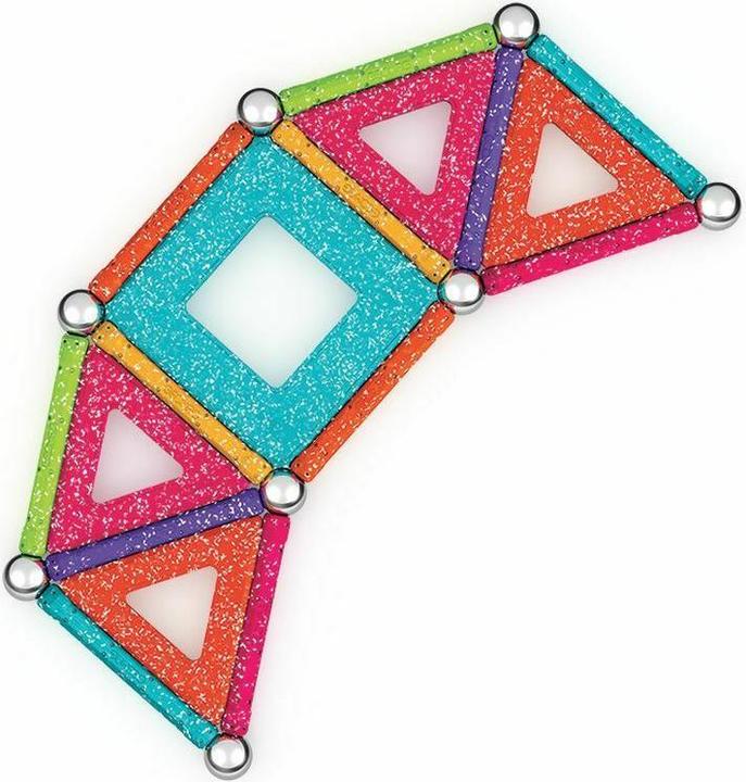 Produktbild Geomag Glitter Recycled