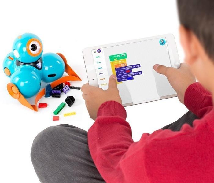 Produktbild Wonder Workshop Zubehör Pack zu Dash & Dot (Bauelemente)