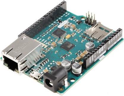 Produktbild Arduino Leonardo Ethernet 2