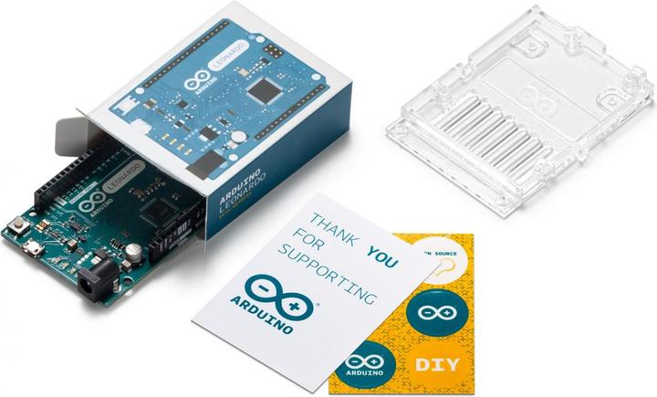 Produktbild Arduino Leonardo Ethernet 2