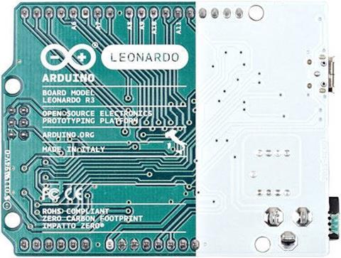 Produktbild Arduino Leonardo Ethernet 2