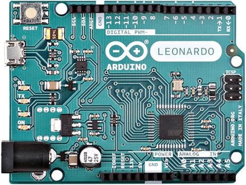 Produktbild Arduino Leonardo Ethernet 2