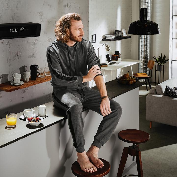 Produktbild Erwin Müller Herren-Freizeithose, lang (52)