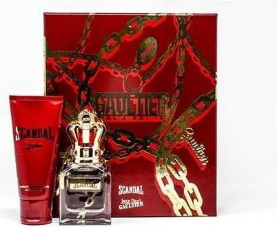 Actual product image Gaultier J.P. Scandal For Him Giftset (Fragrance set)