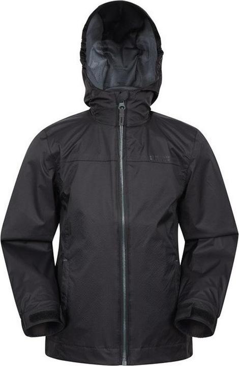 Actual product image Mountain Warehouse Torrent jacket waterproof sealed seams (116)