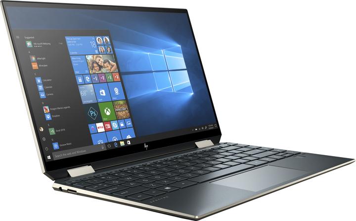 Image du produit HP Ordinateur portable Spectre x360 13-aw0520nz (13.30", Intel Core i5-1035G4, 8 Go, 1000 Go, CH)