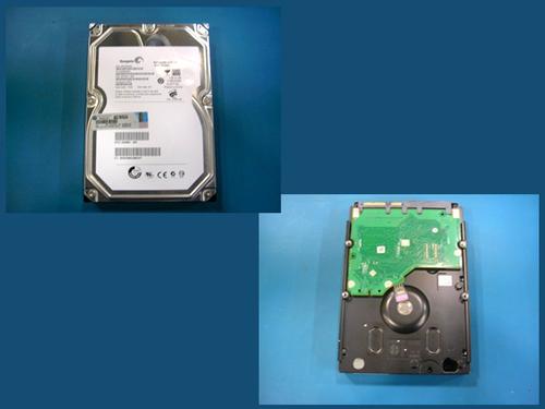 Actual product image HP LQ037AA, Hard disk 1TB, S-ATA (1 TB, 3.5")