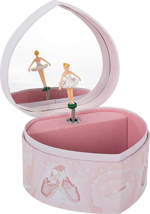 Trousselier Tänzerin Rosa